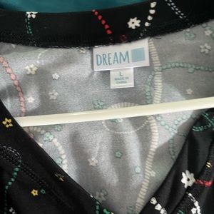 Lularoe Dream collection Kymbrie nightdress